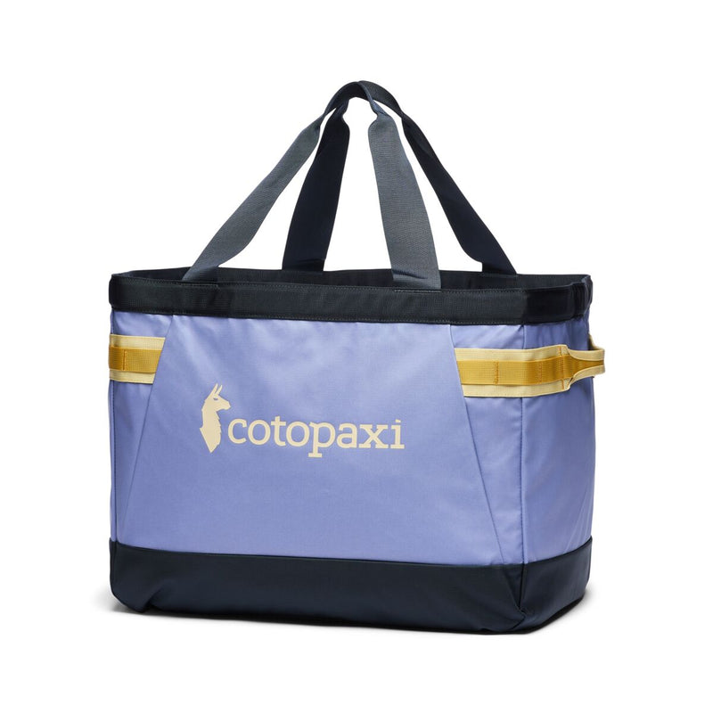 Cotopaxi Allpa 60L Gear Hauler Tote - Blue Spruce/Abyss