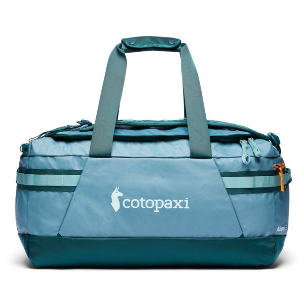 Cotopaxi Allpa Getaway 55L Duffle - Spruce