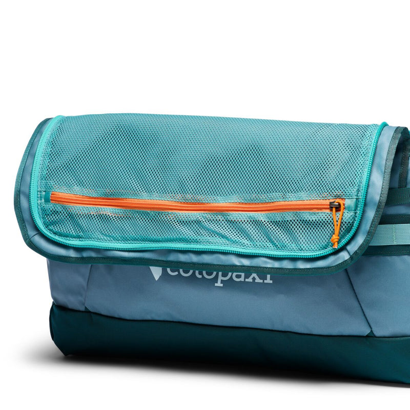 Cotopaxi Allpa Getaway 55L Duffle - Spruce