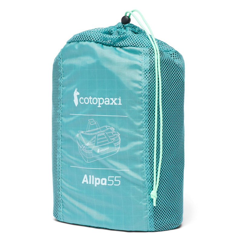 Cotopaxi Allpa Getaway 55L Duffle - Spruce