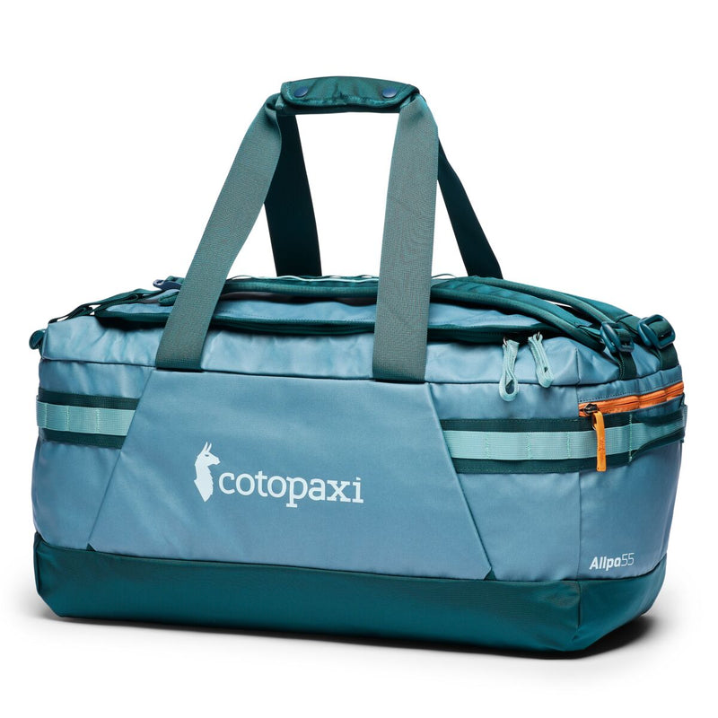 Cotopaxi Allpa Getaway 55L Duffle - Spruce