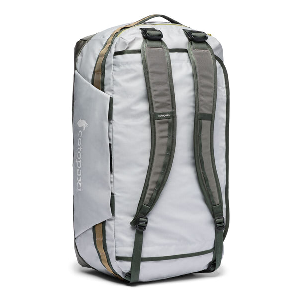 Cotopaxi Allpa Getaway 55L Duffle - Smoke/Cinder