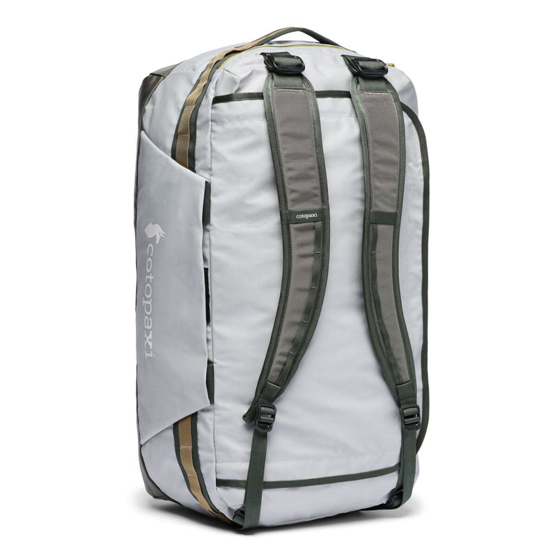 Cotopaxi Allpa Getaway 55L Duffle - Smoke/Cinder