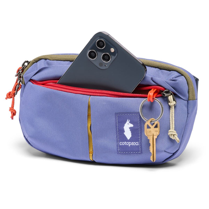 Cotopaxi Todo 2L Hip Pack - Cada Dia - Blue Smoke