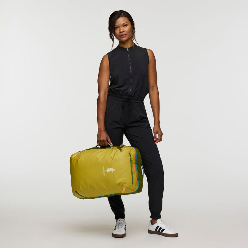 Cotopaxi Allpa 35L Travel Pack - Lemon Grass and Cedar