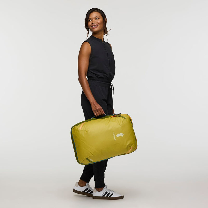 Cotopaxi Allpa 35L Travel Pack - Lemon Grass and Cedar