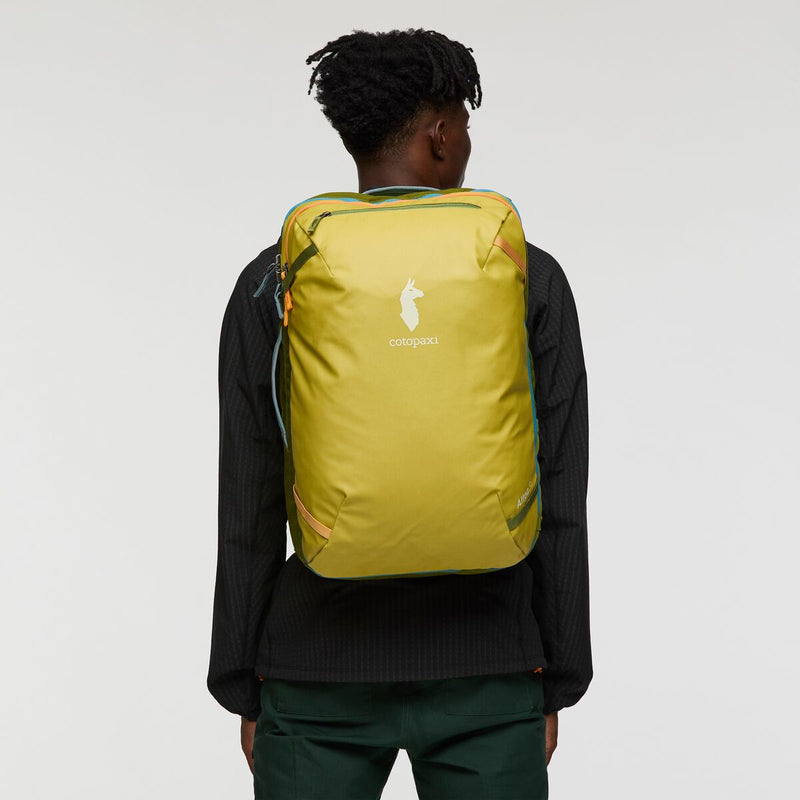 Cotopaxi Allpa 35L Travel Pack - Lemon Grass and Cedar