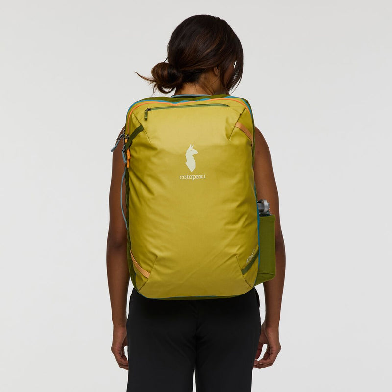 Cotopaxi Allpa 35L Travel Pack - Lemon Grass and Cedar