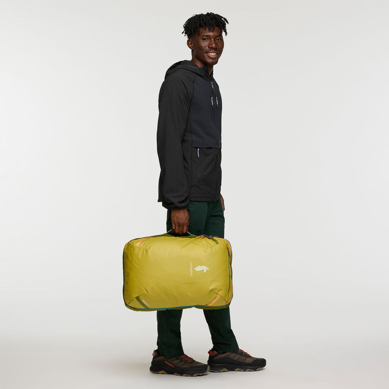 Cotopaxi Allpa 35L Travel Pack - Lemon Grass and Cedar