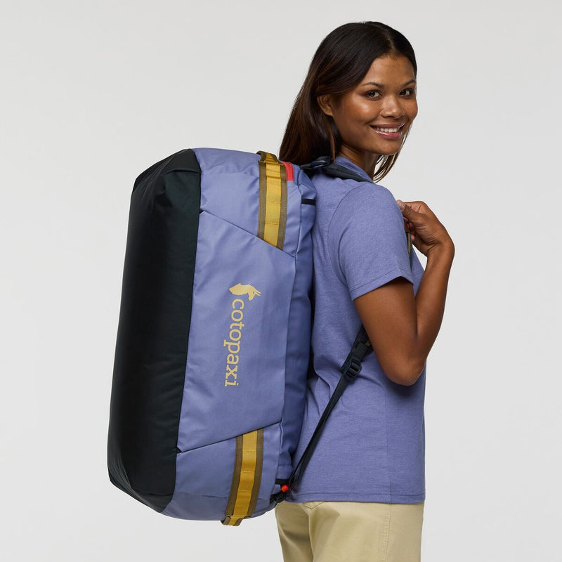 Cotopaxi Allpa Getaway 55L Duffle - Spruce