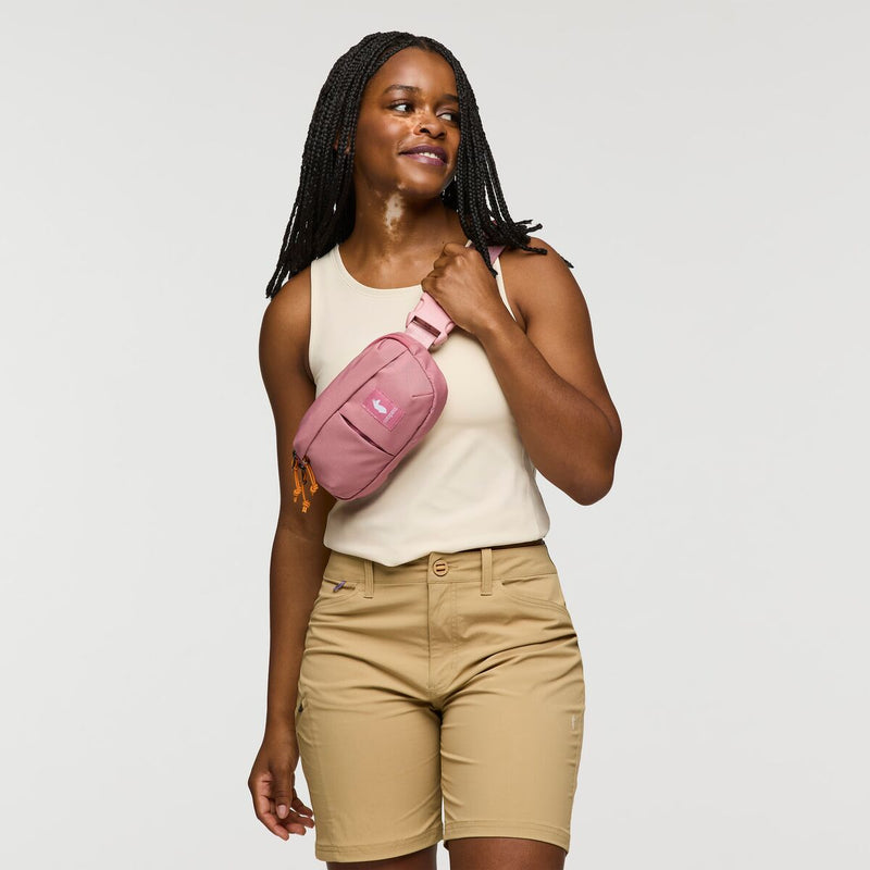 Cotopaxi Todo 2L Hip Pack - Cada Dia - Rose