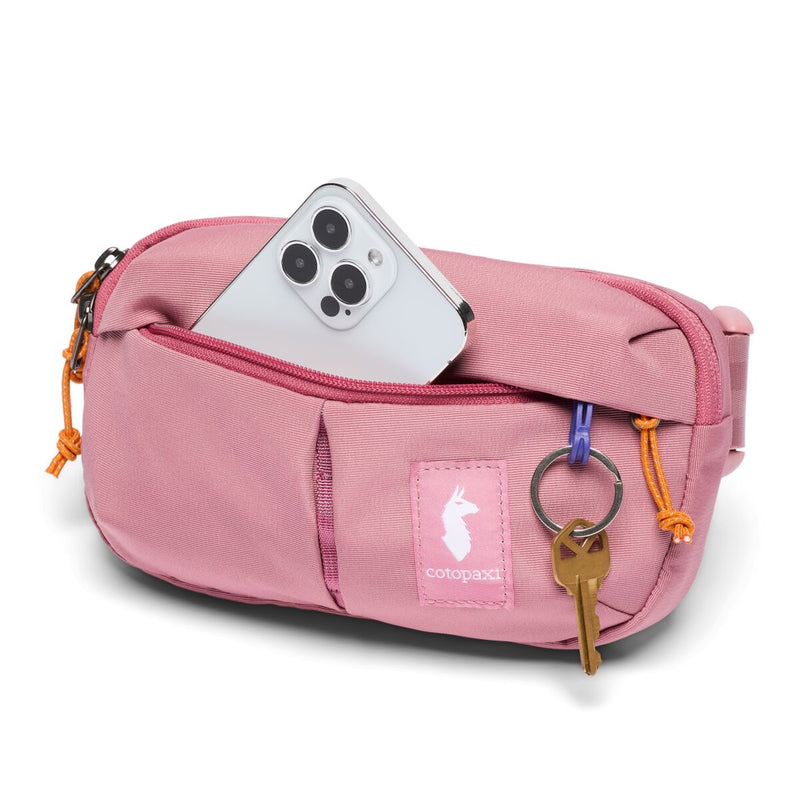 Cotopaxi Todo 2L Hip Pack - Cada Dia - Rose