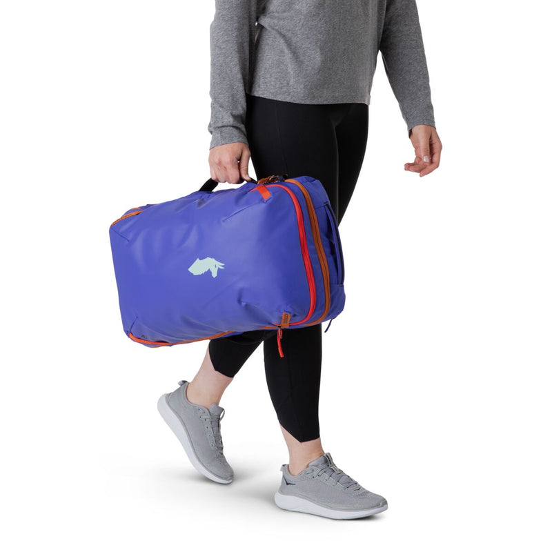 Cotopaxi Allpa 28L Travel Pack - Blue Spruce/Abyss