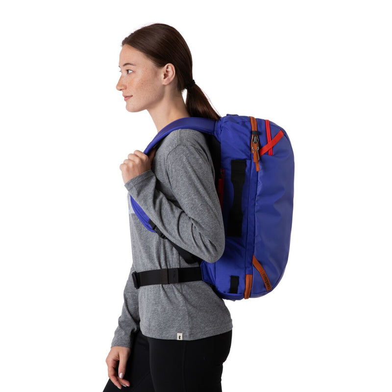 Cotopaxi Allpa 28L Travel Pack - Blue Spruce/Abyss