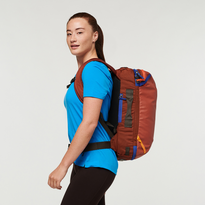 cotopaxi allpa 28l travel pack black Cotopaxi Allpa 28L Travel Pack