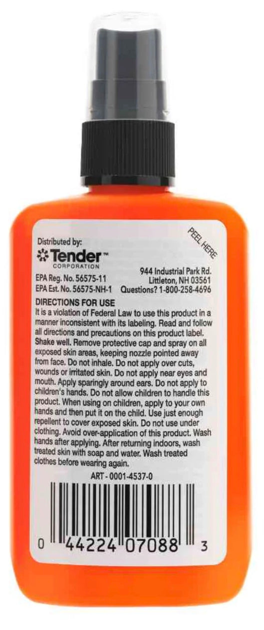 Ben's 30 Tick & Insect Repellent 3.4 oz. Pump Spray