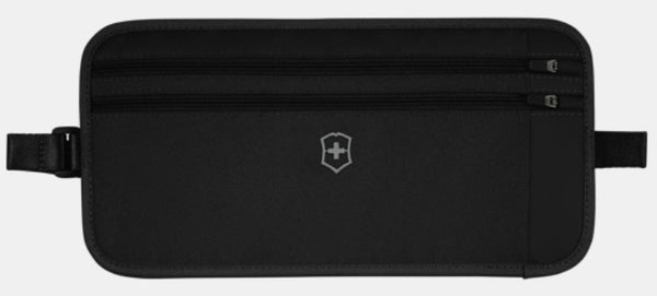Victorinox Travel Essentials Security Belt Bag - Black