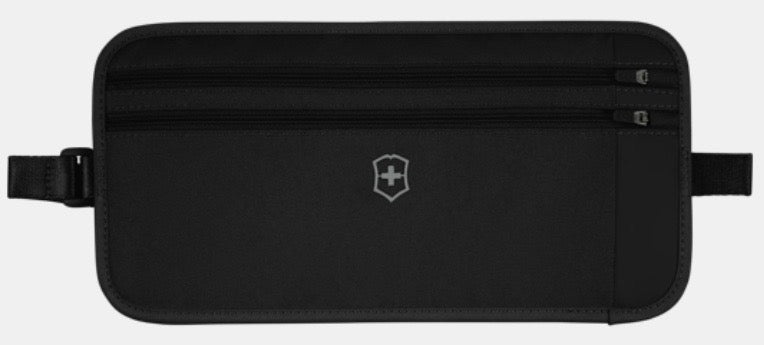 Victorinox Travel Essentials Security Belt Bag - Black