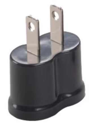 Voltage Vallet Non-Grounded Adapter Plug - PAC-1 - Type A | North, Central and South America