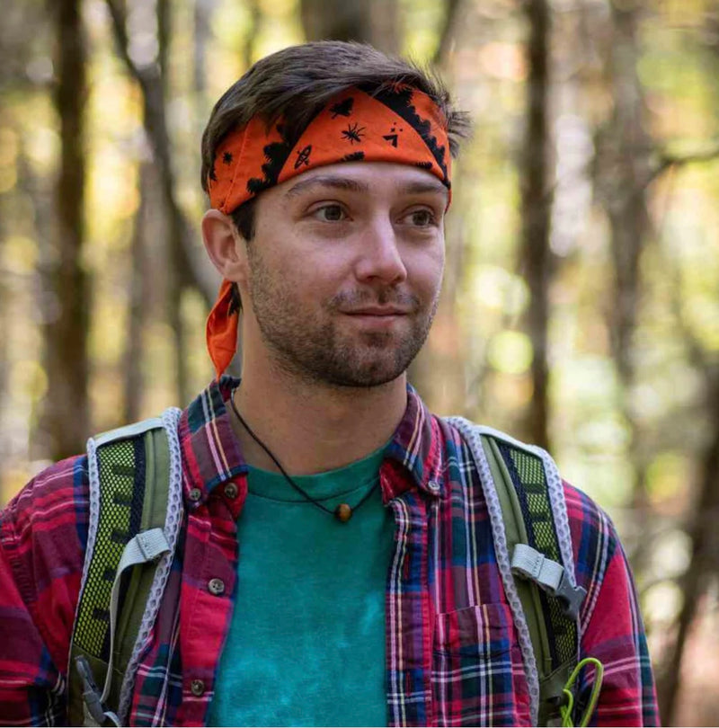 Ben's Tick & Insect Repellent Bandana with Insect Shield