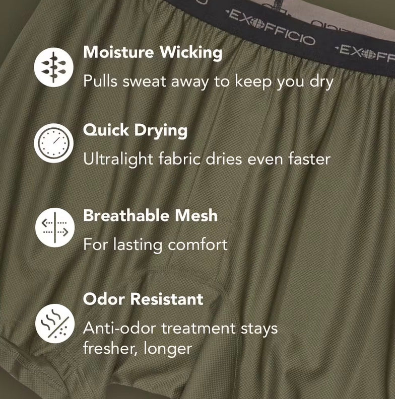 Men's Give-N-Go® 2.0 Boxer Brief