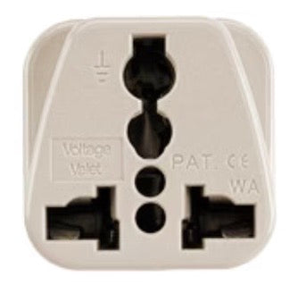 Grounded Adapter Plug - GUZ | Brazil