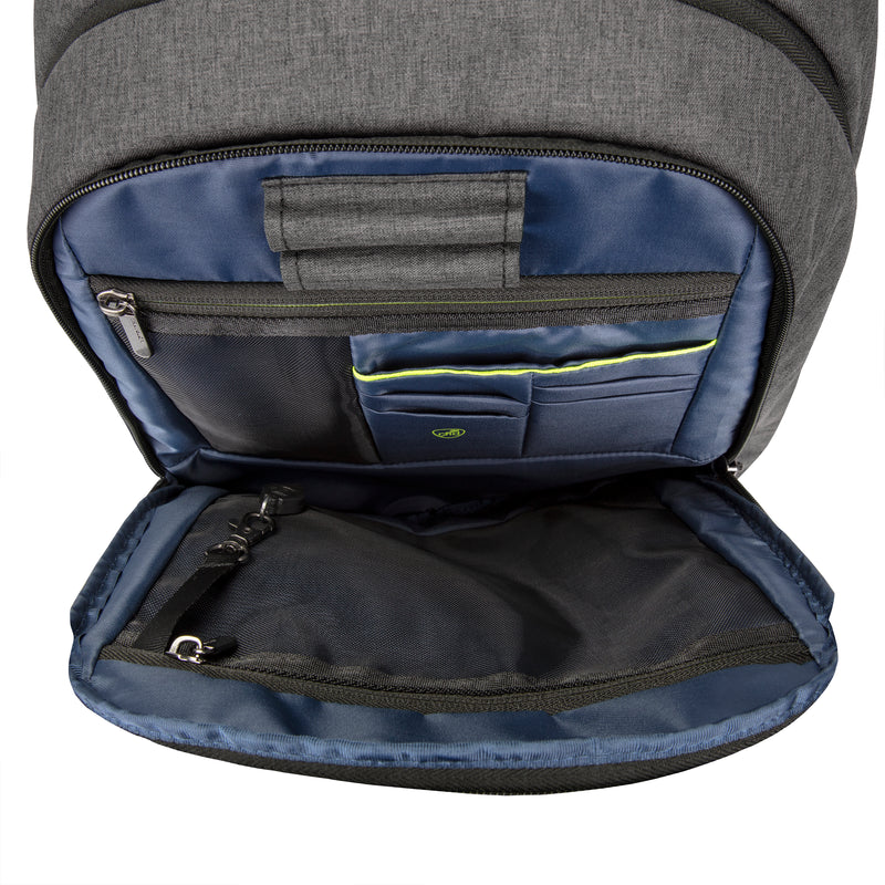 Travelon Anti-Theft Urban Backpack - Slate