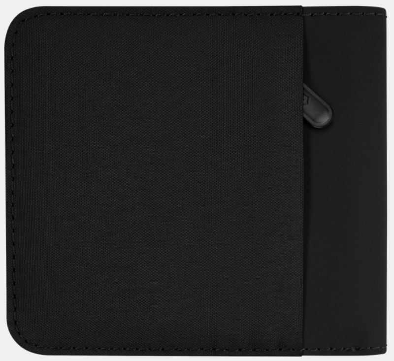 Victorinox Travel Essentials Bi-Fold Wallet - Black