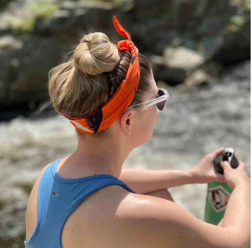 Ben's Tick & Insect Repellent Bandana with Insect Shield