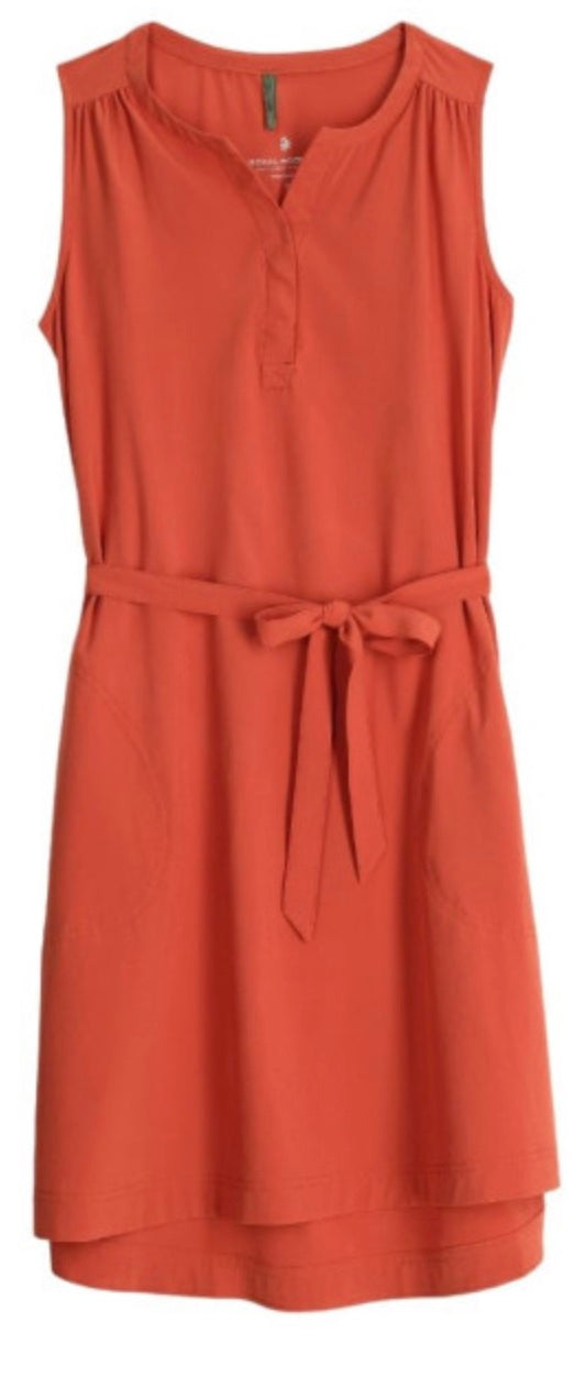 Royal Robbins' Women's Spotless Traveler Tank Dress