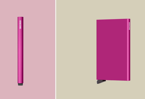 SECRID CARDPROTECTOR - FUCHSIA