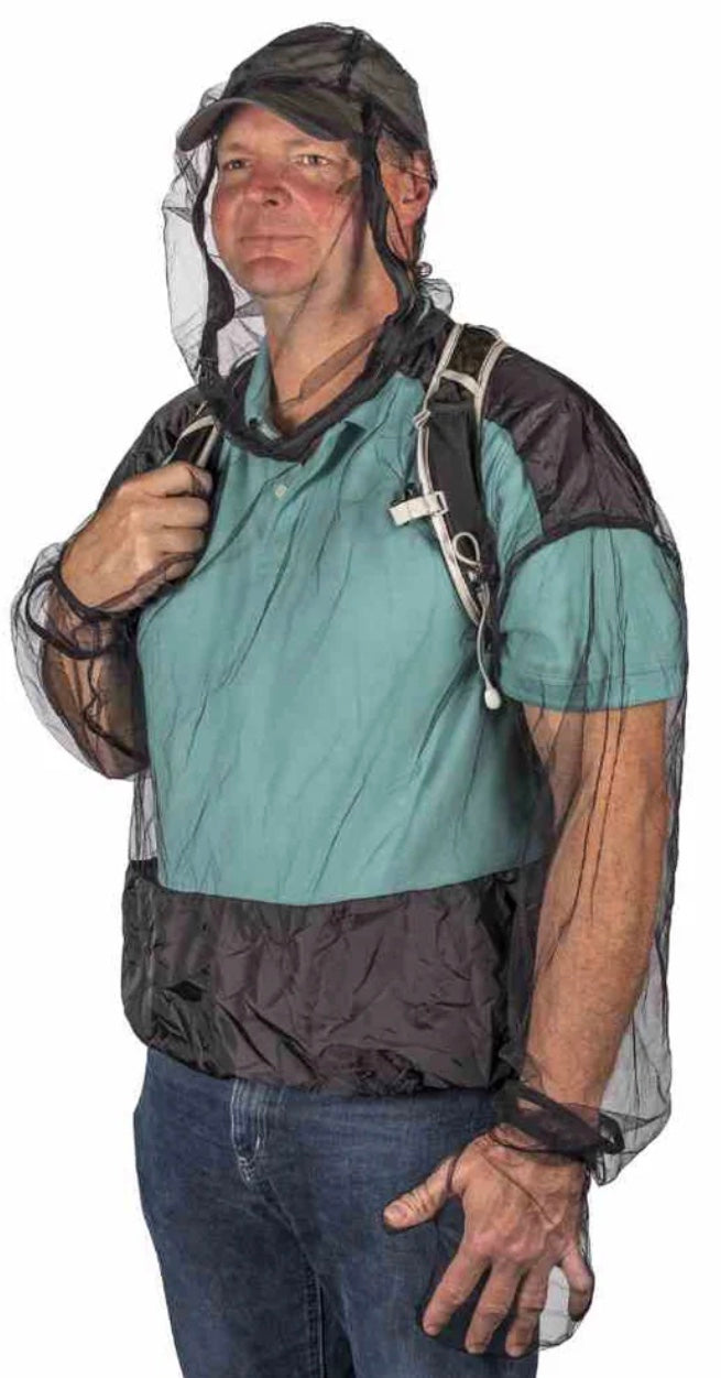 Ben's InvisiNet Bug Jacket & Mitts- Smalll/Medium