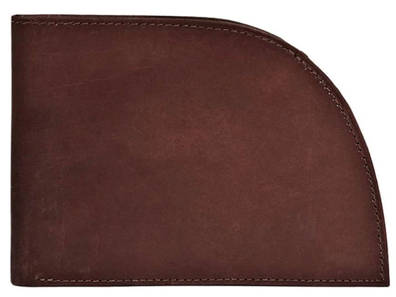 Rogue Front Pocket Wallet - International Traveler 8 - Brown RFID