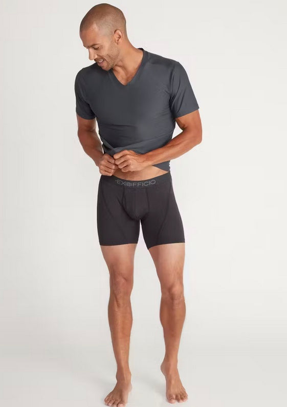 Exofficio Men's Give-N-Go 2.0 Sport Mesh 6'' Boxer Brief