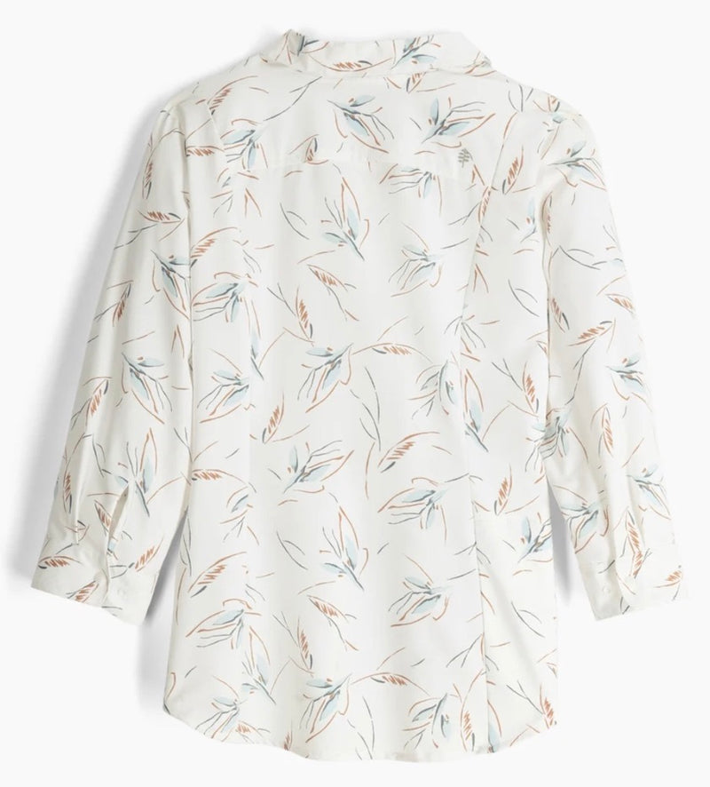 Royal Robbins' Women's Expedition Pro 3/4 Sleeve