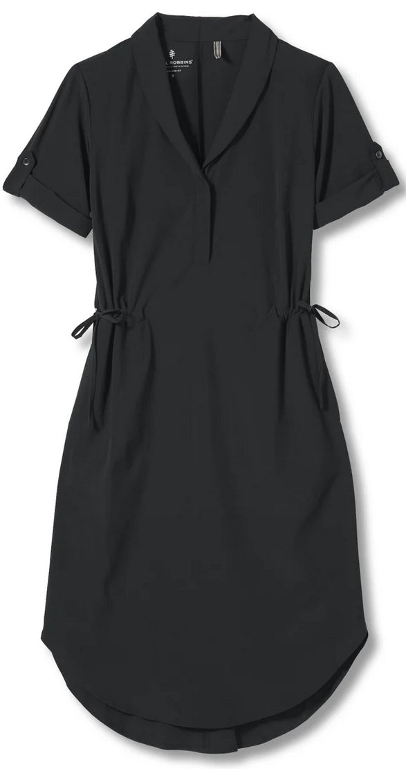 Royal Robbins' Women's Spotless Traveler Dress S/S