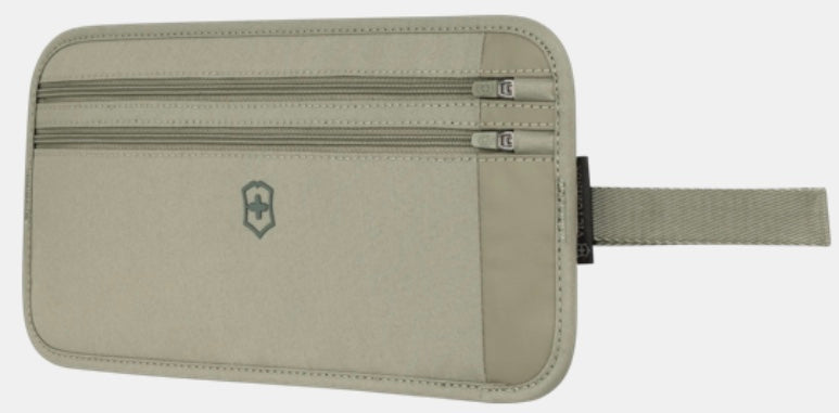 Victorinox Travel Essentials Security Belt Bag - Beige