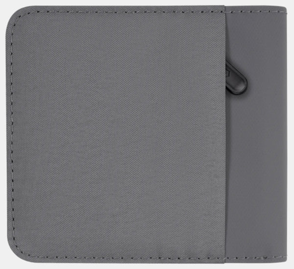 Victorinox Travel Essentials Bi-Fold Wallet - Gray