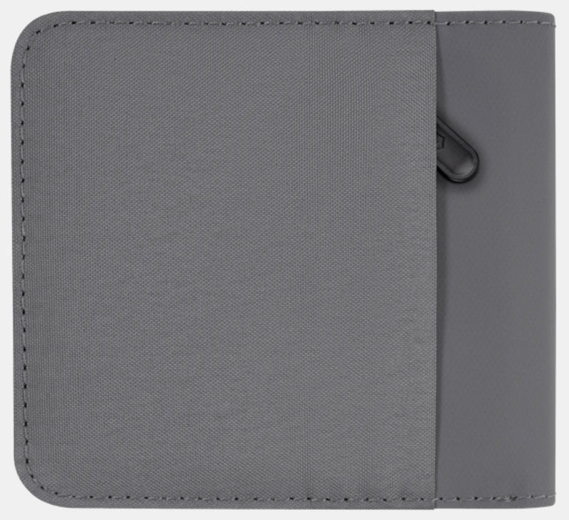 Victorinox Travel Essentials Bi-Fold Wallet - Gray