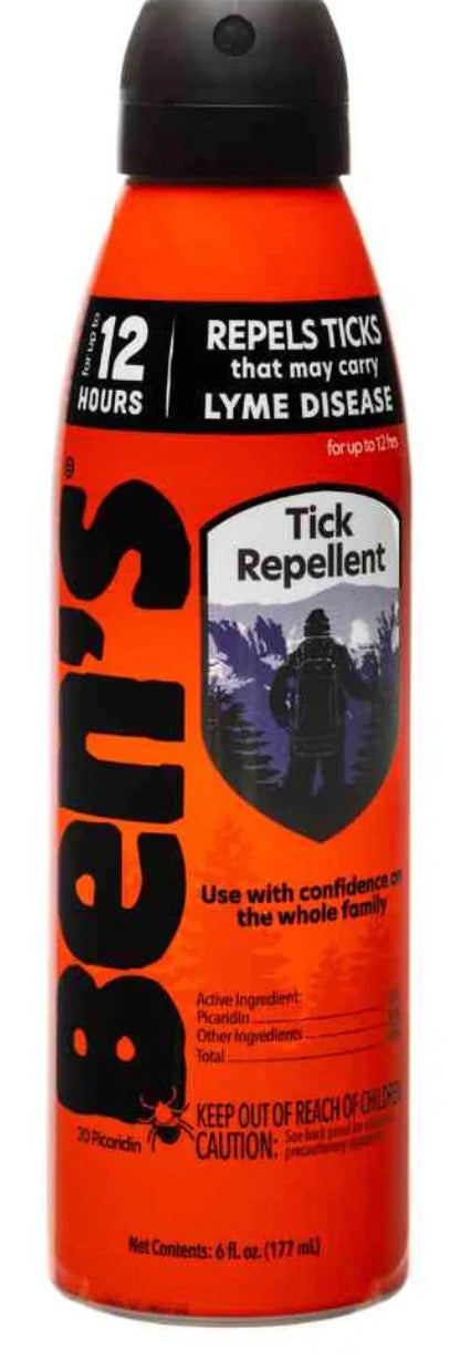 Ben's Tick Repellent 6 oz. Eco-Spray