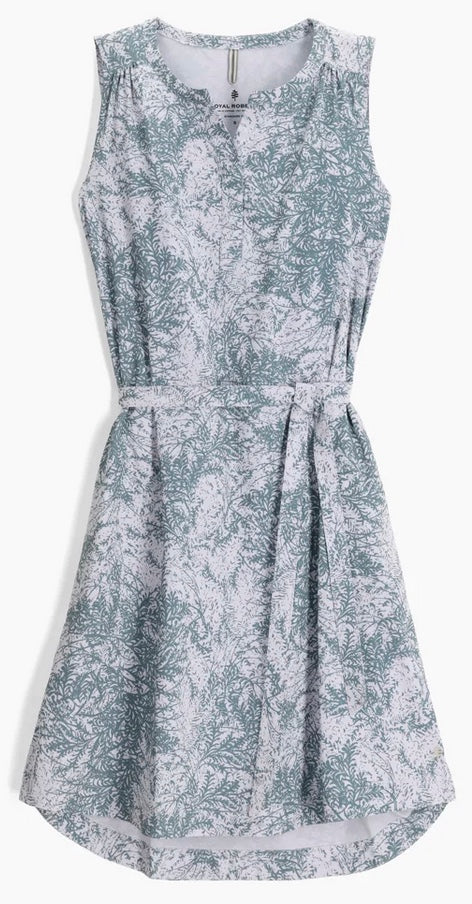 Royal Robbins' Women's Spotless Traveler Tank Dress