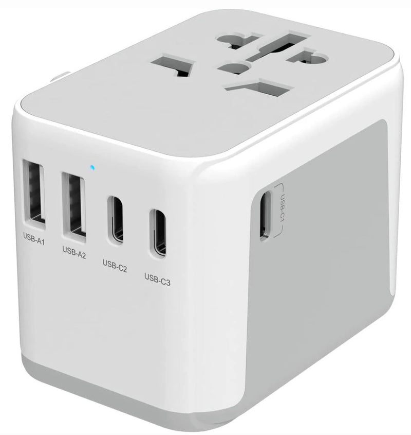Voltage Valet Universal Travel Adapter Plus-C – TripQuipment