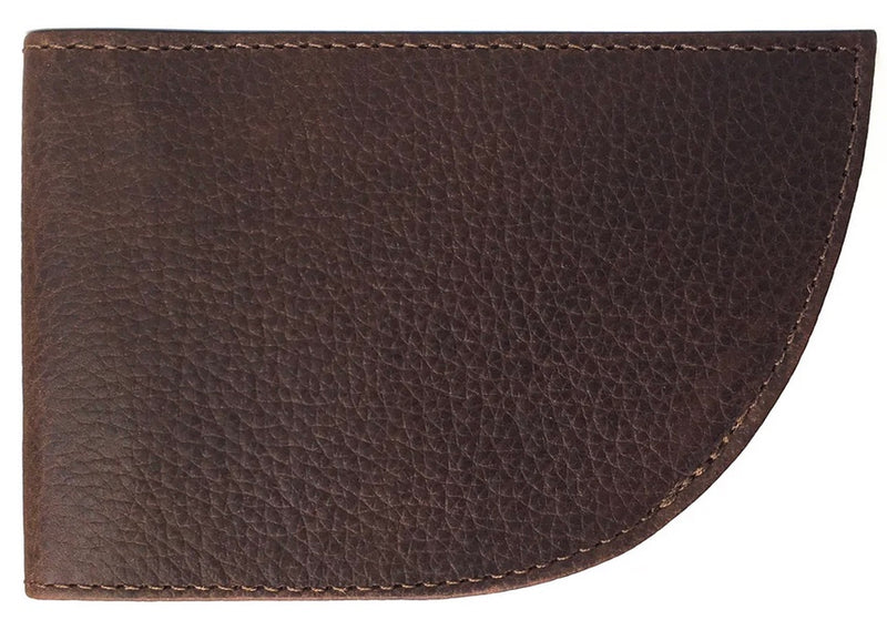 Rogue Nantucket Front Pocket Wallet - Brown