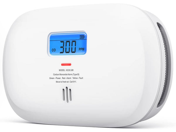 X-Sense Carbon Monoxide Detector
