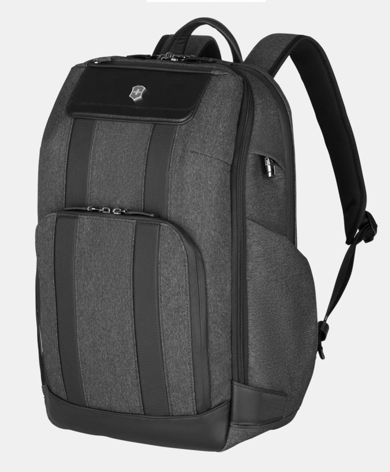 Victorinox Architecture Urban2 Deluxe Backpack - Grey/Black
