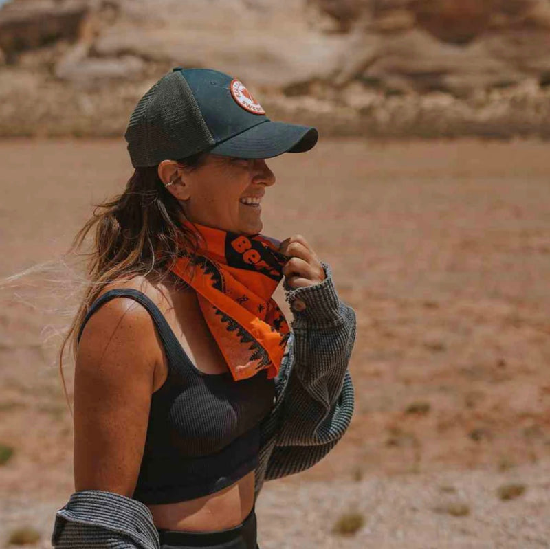 Ben's Tick & Insect Repellent Bandana with Insect Shield