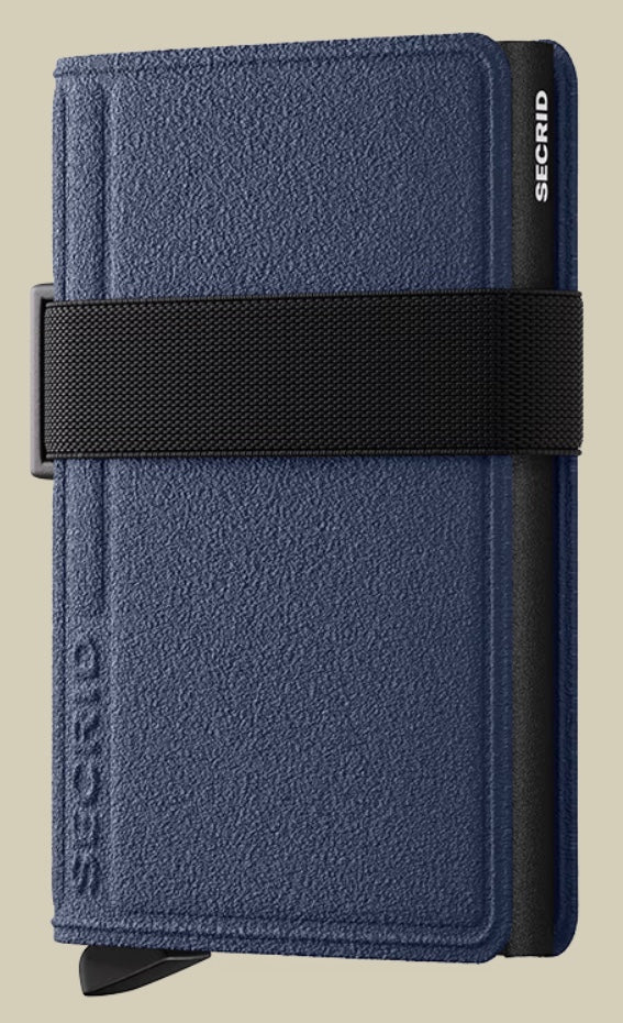 SECRID BANDWALLET LIBA NAVY - BLACK