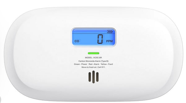 X-Sense Carbon Monoxide Detector
