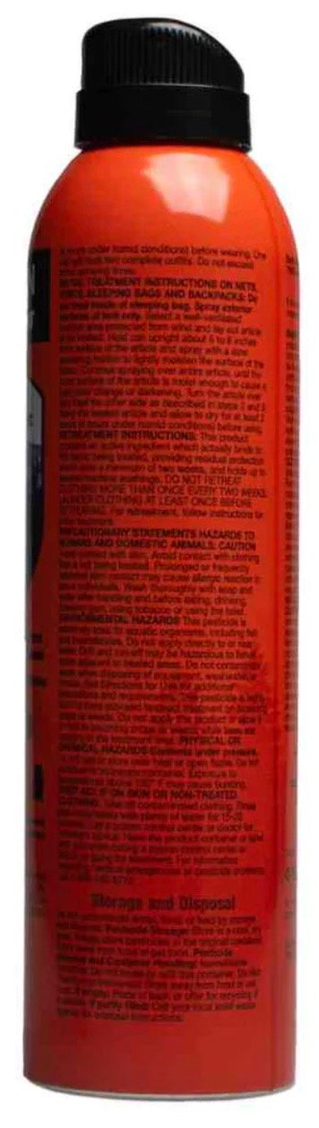 Ben's Clothing & Gear Insect Repellent 6 oz. Continuous Spray