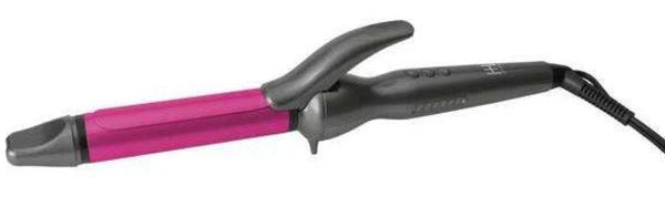 Hot & Hotter Cermaic Curling Iron 1" - Duel Voltage